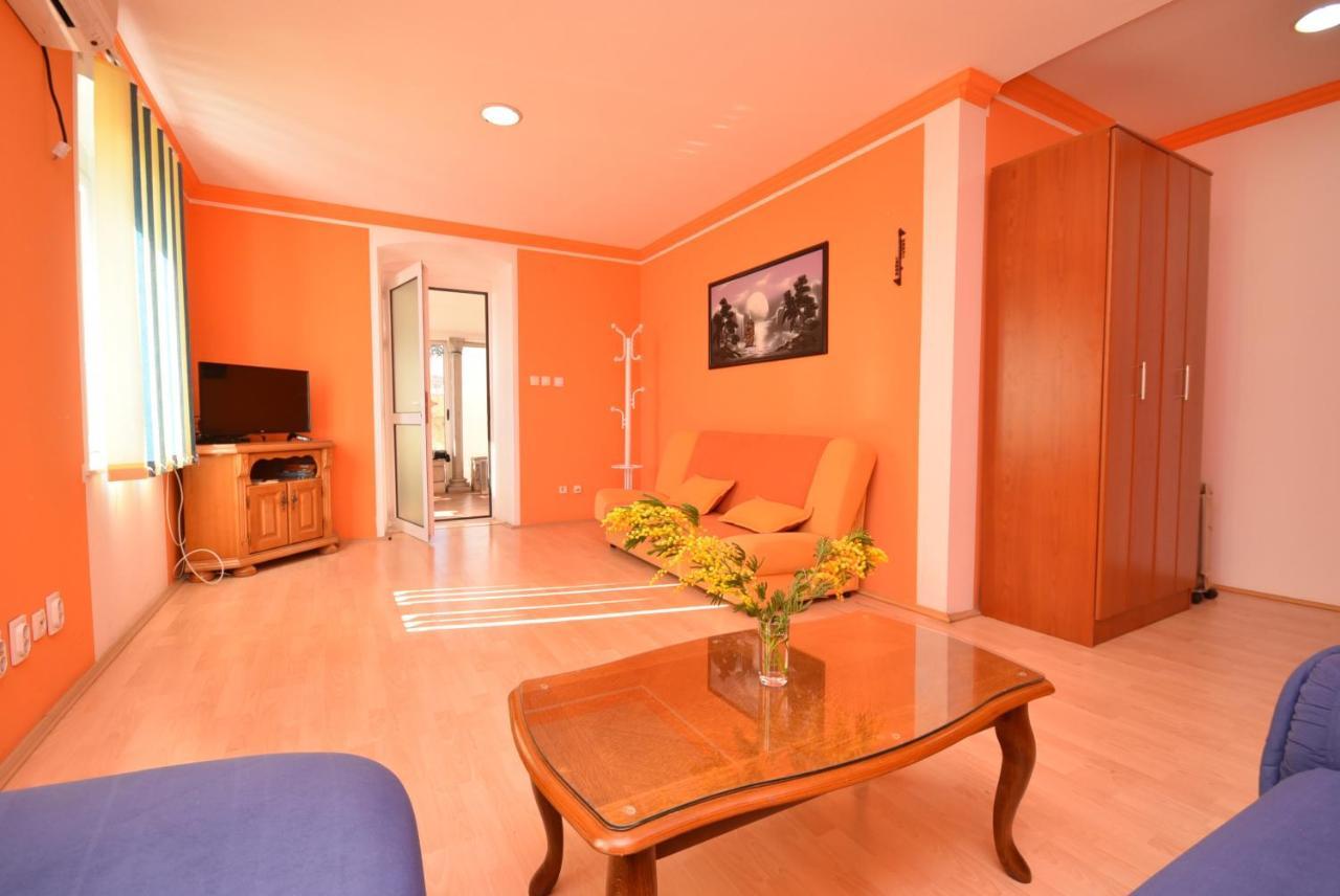 فيلا Seaside House تْشيرسيك نوفي المظهر الخارجي الصورة