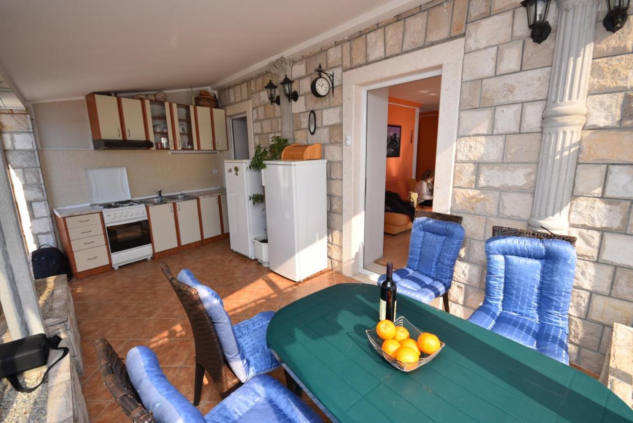 فيلا Seaside House تْشيرسيك نوفي المظهر الخارجي الصورة
