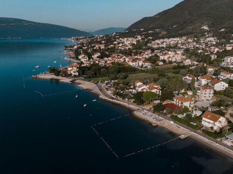 فيلا Seaside House تْشيرسيك نوفي المظهر الخارجي الصورة