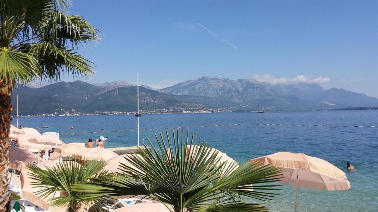 فيلا Seaside House تْشيرسيك نوفي المظهر الخارجي الصورة